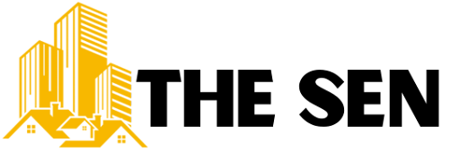 The Sen Logo